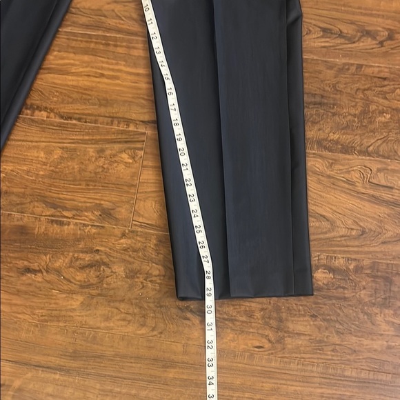 Men’s Calvin Klein Black Trousers, Sz. 36W x 32L - Picture 5 of 9